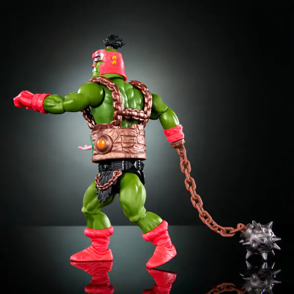 Masters of the Universe Turtles of Grayskull Krang figura termékfotó