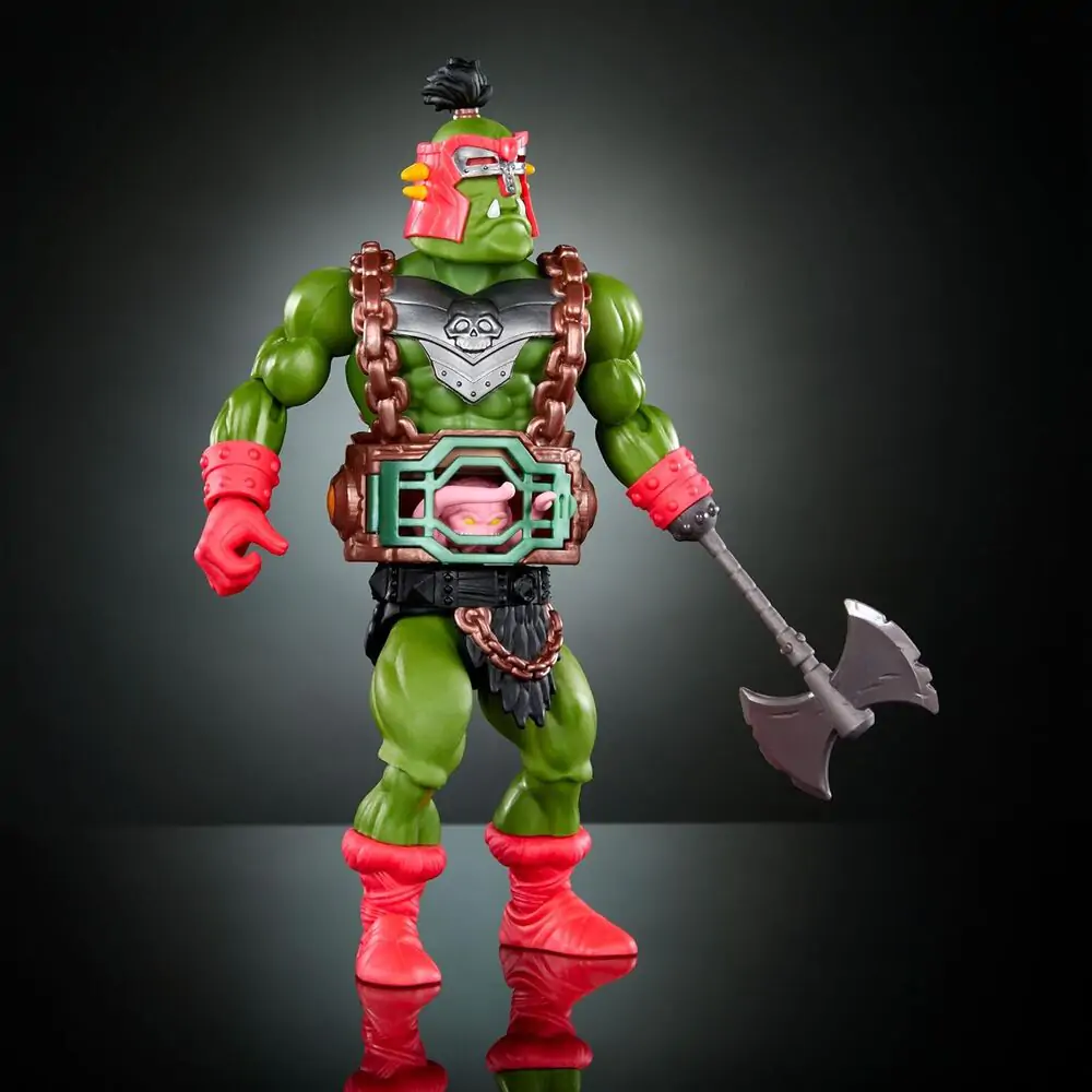 Masters of the Universe Turtles of Grayskull Krang figura termékfotó