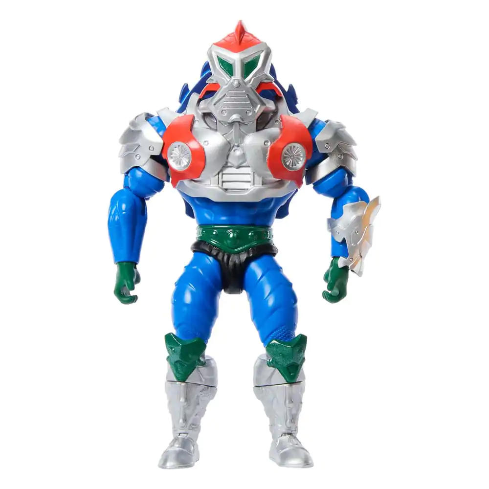 Masters of the Universe Turtles of Grayskull Mekanek figura 14cm termékfotó