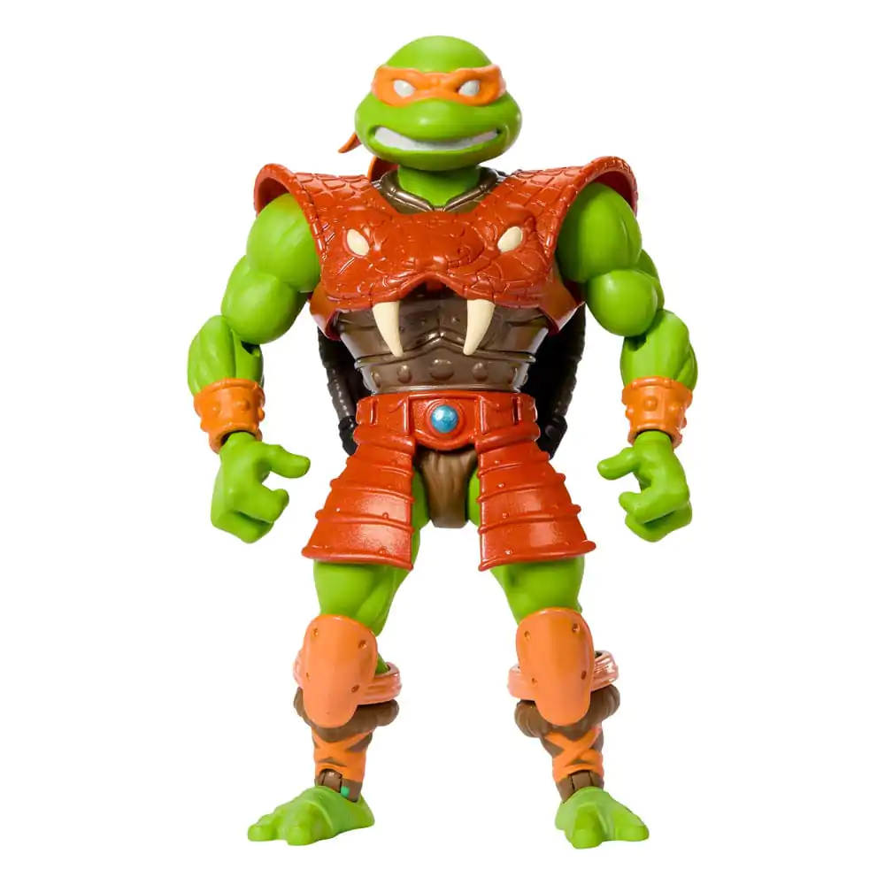 Masters of the Universe Turtles of Grayskull Michelangelo figura 14cm termékfotó