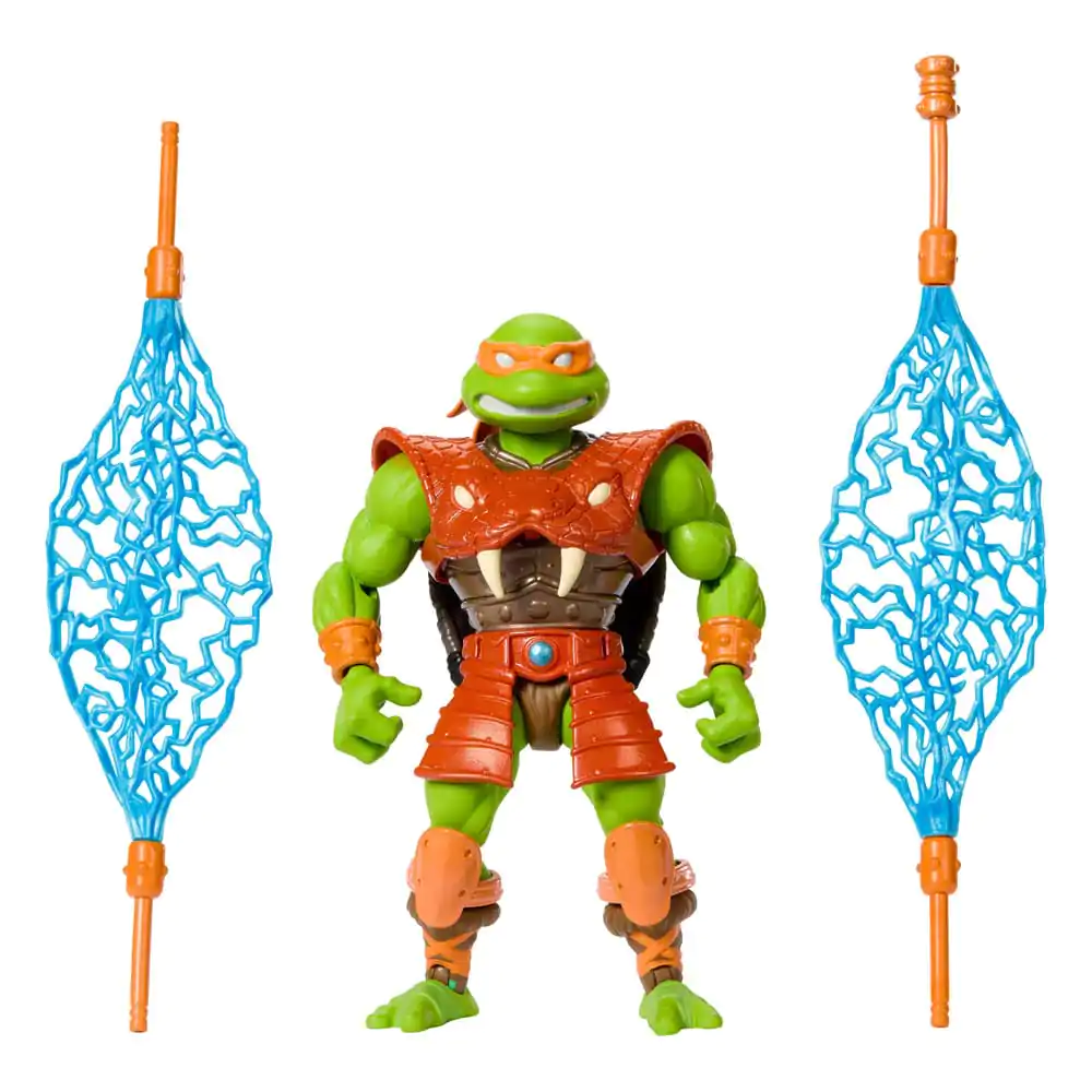 Masters of the Universe Turtles of Grayskull Michelangelo figura 14cm termékfotó