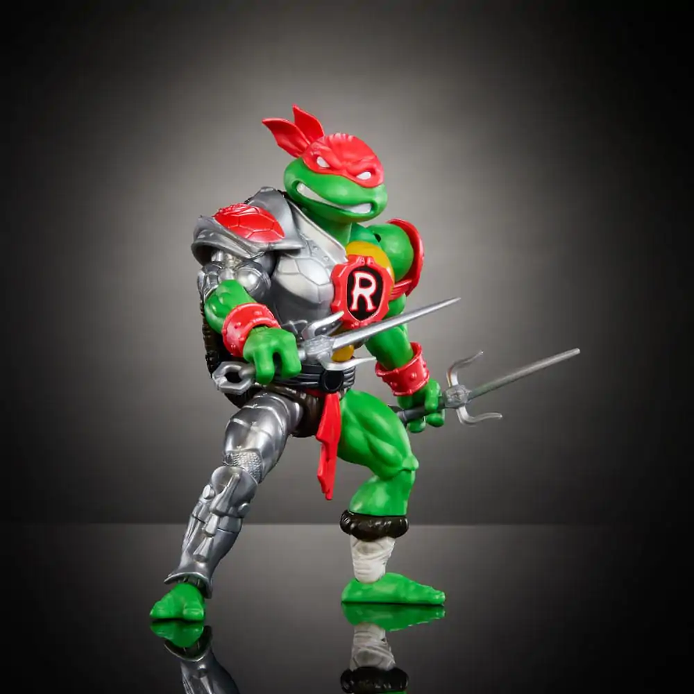 Masters of the Universe Turtles of Grayskull Raphael figura 14cm termékfotó