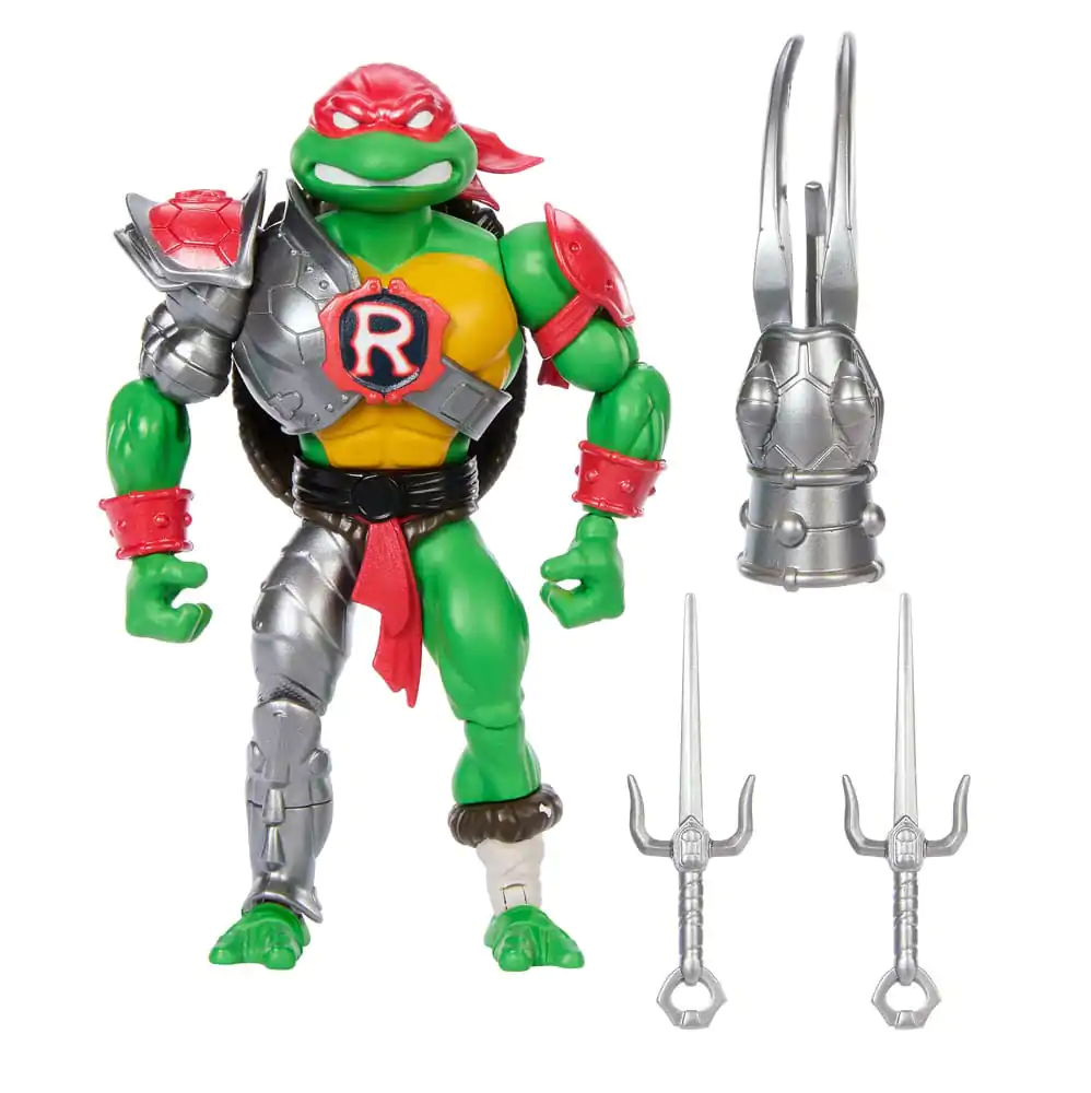 Masters of the Universe Turtles of Grayskull Raphael figura 14cm termékfotó