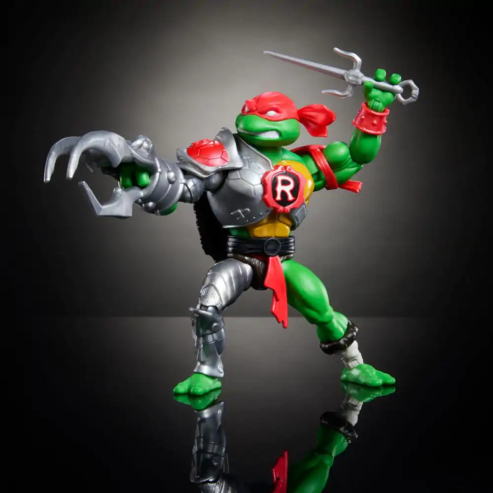 Masters of the Universe Turtles of Grayskull Raphael figura 14cm termékfotó