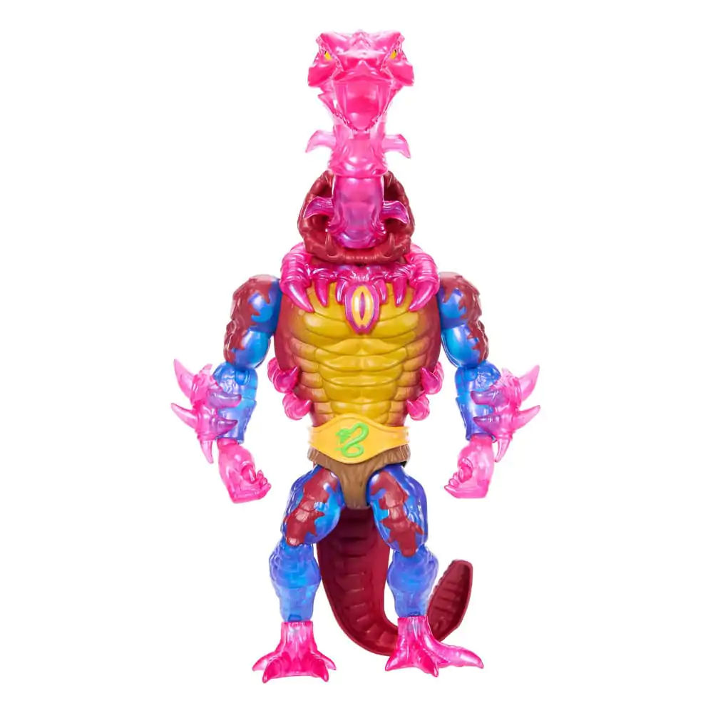 Masters of the Universe Turtles of Grayskull Rattlor figura 14cm termékfotó