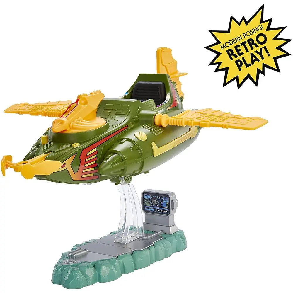 Masters of the Universe Wind Raider figura termékfotó
