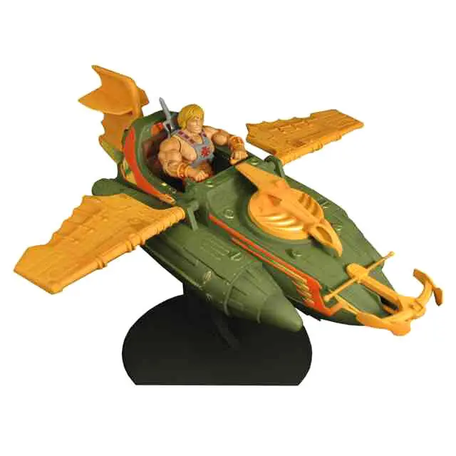 Masters of the Universe Wind Raider figura termékfotó