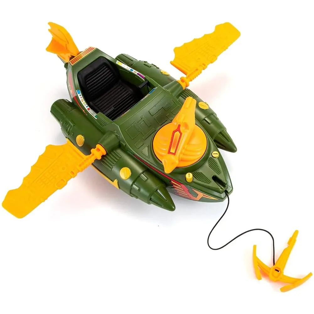 Masters of the Universe Wind Raider figura termékfotó