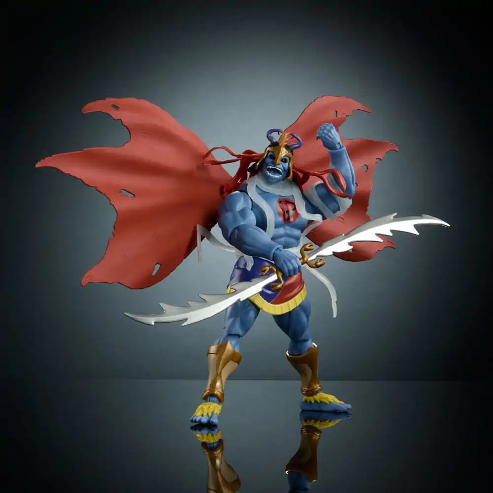 Masters of the Universe x Thundercats Deluxe Skell-Ra akciófigura 14 cm termékfotó