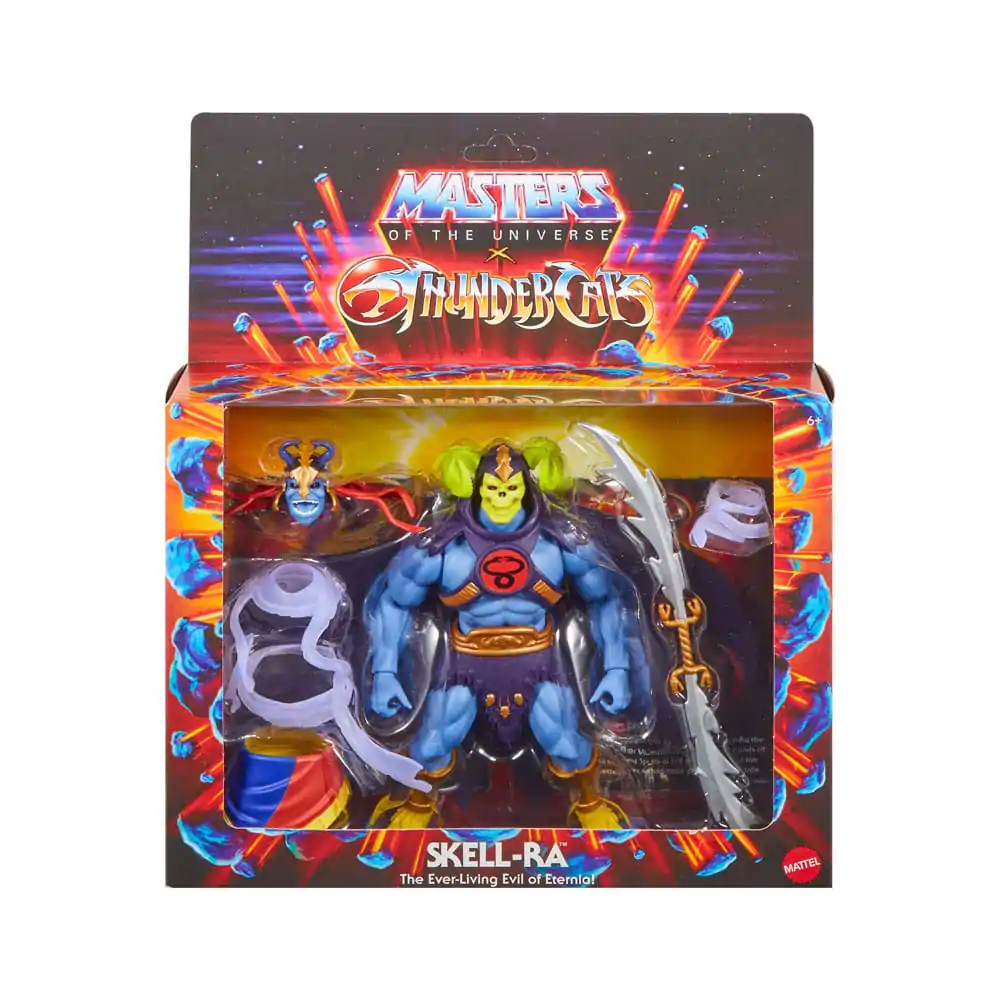 Masters of the Universe x Thundercats Deluxe Skell-Ra akciófigura 14 cm termékfotó