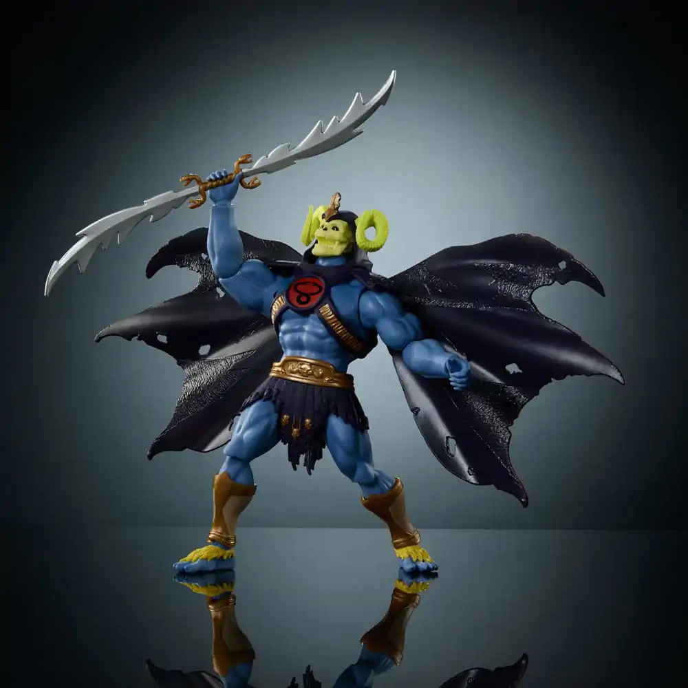 Masters of the Universe x Thundercats Deluxe Skell-Ra akciófigura 14 cm termékfotó
