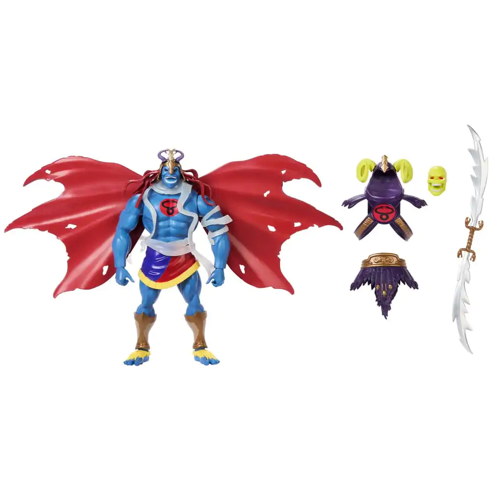 Masters of the Universe x Thundercats Deluxe Skell-Ra akciófigura 14 cm termékfotó