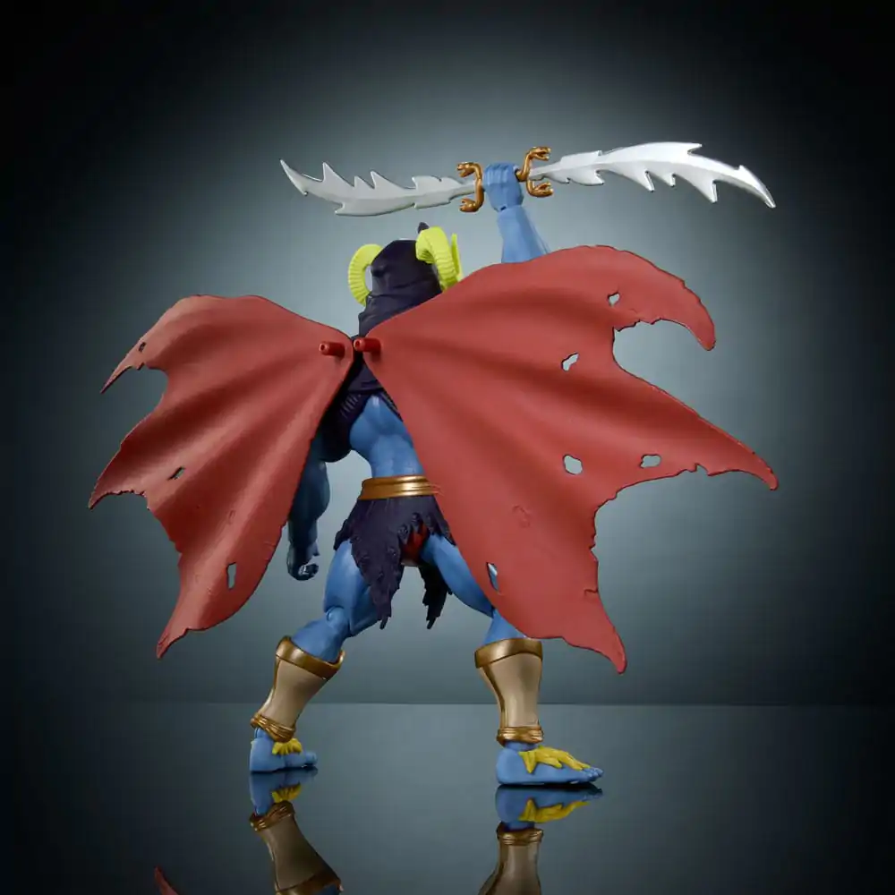 Masters of the Universe x Thundercats Deluxe Skell-Ra akciófigura 14 cm termékfotó