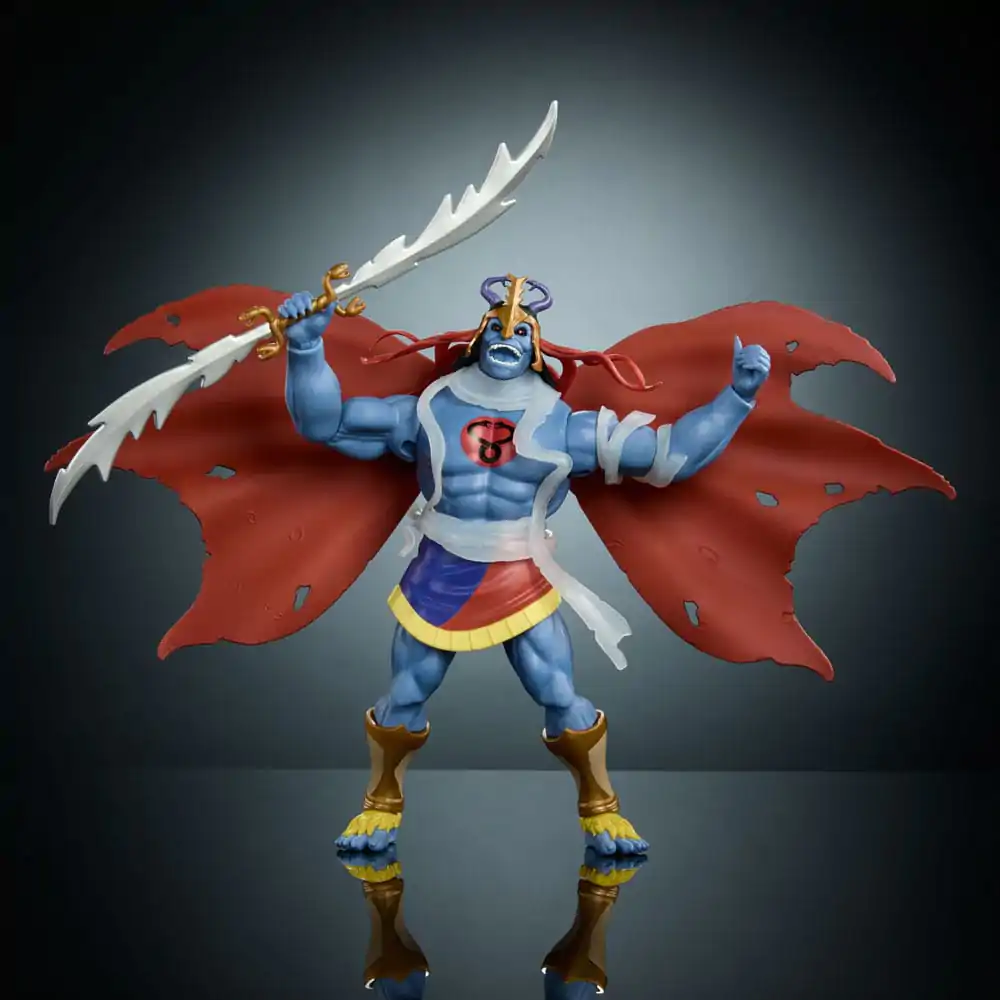 Masters of the Universe x Thundercats Deluxe Skell-Ra akciófigura 14 cm termékfotó