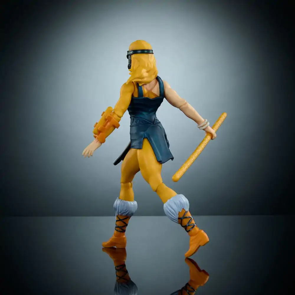 Masters of the Universe x ThunderCats Cheetara akciófigura 14 cm termékfotó