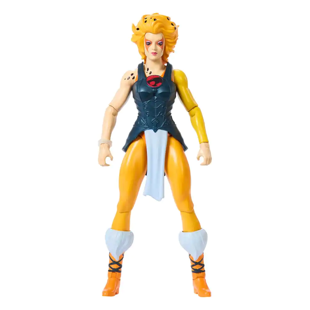 Masters of the Universe x ThunderCats Cheetara akciófigura 14 cm termékfotó