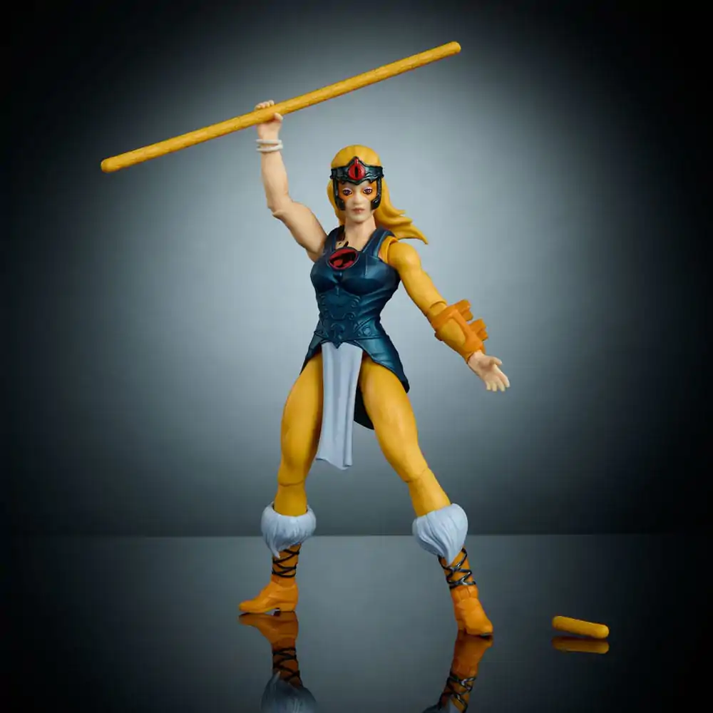 Masters of the Universe x ThunderCats Cheetara akciófigura 14 cm termékfotó