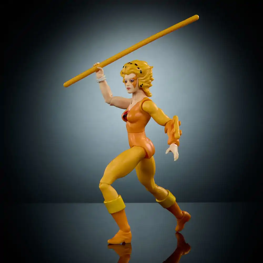 Masters of the Universe x ThunderCats Cheetara akciófigura 14 cm termékfotó