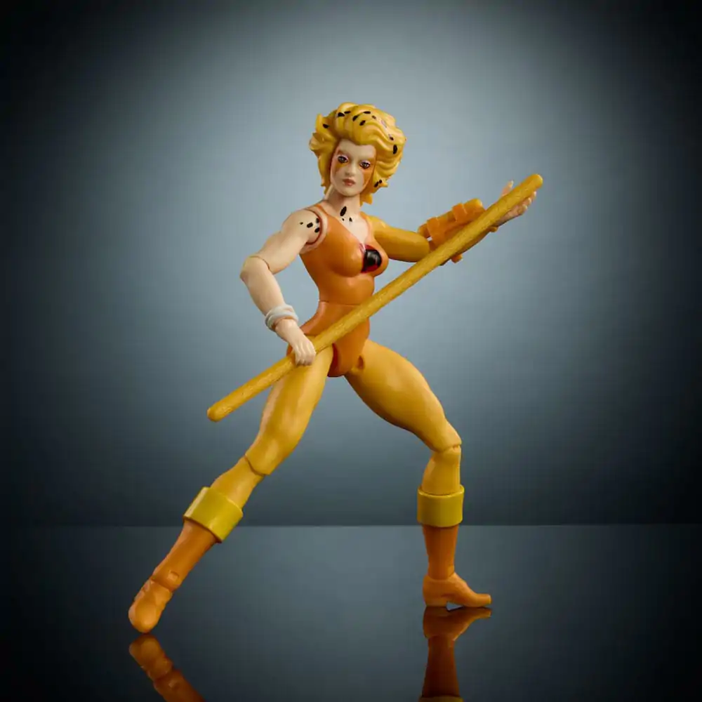 Masters of the Universe x ThunderCats Cheetara akciófigura 14 cm termékfotó