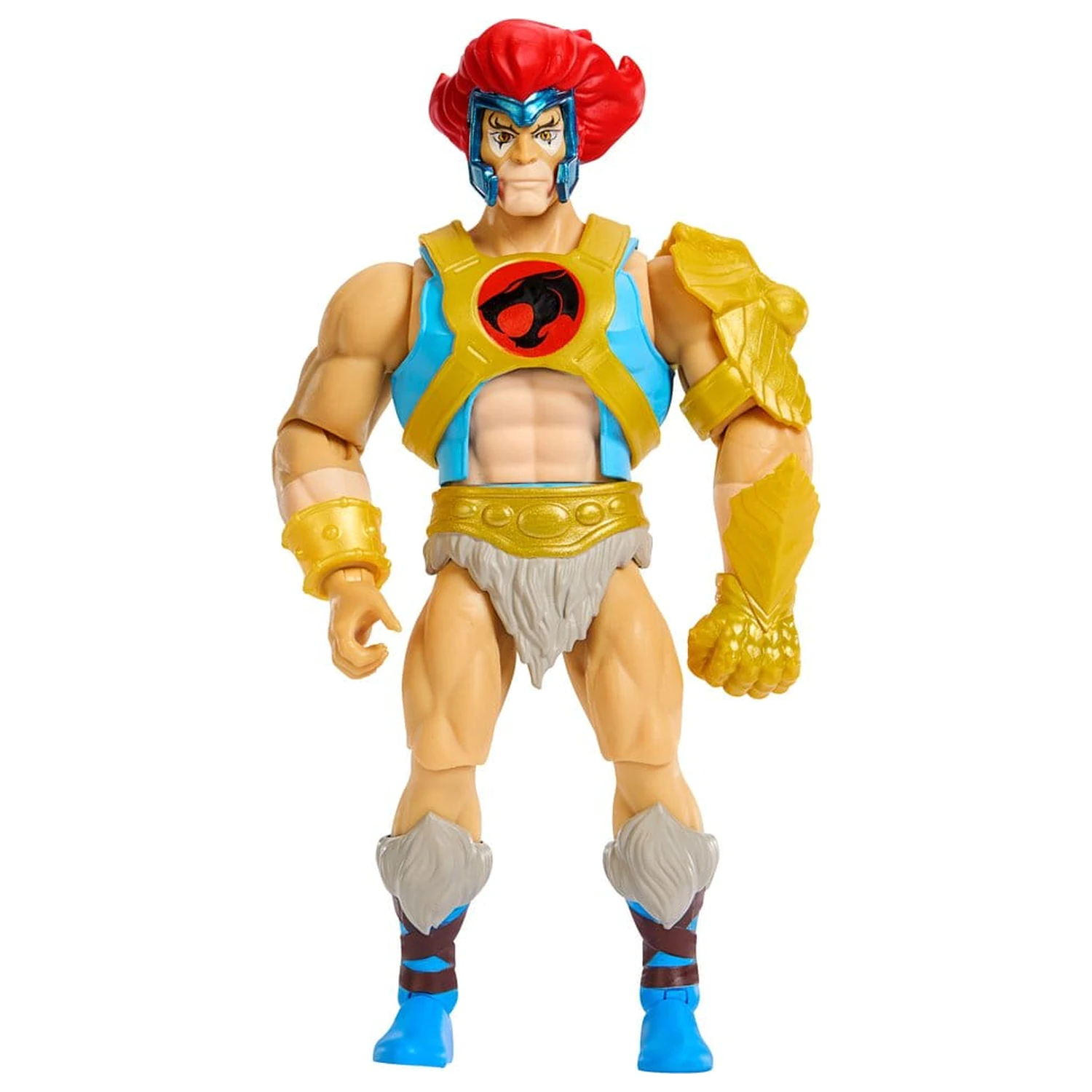 Masters of the Universe x ThunderCats Lion-O akciófigura 14 cm termékfotó