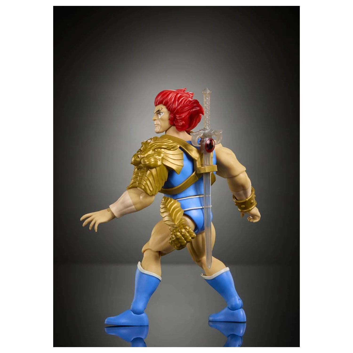 Masters of the Universe x ThunderCats Lion-O akciófigura 14 cm termékfotó