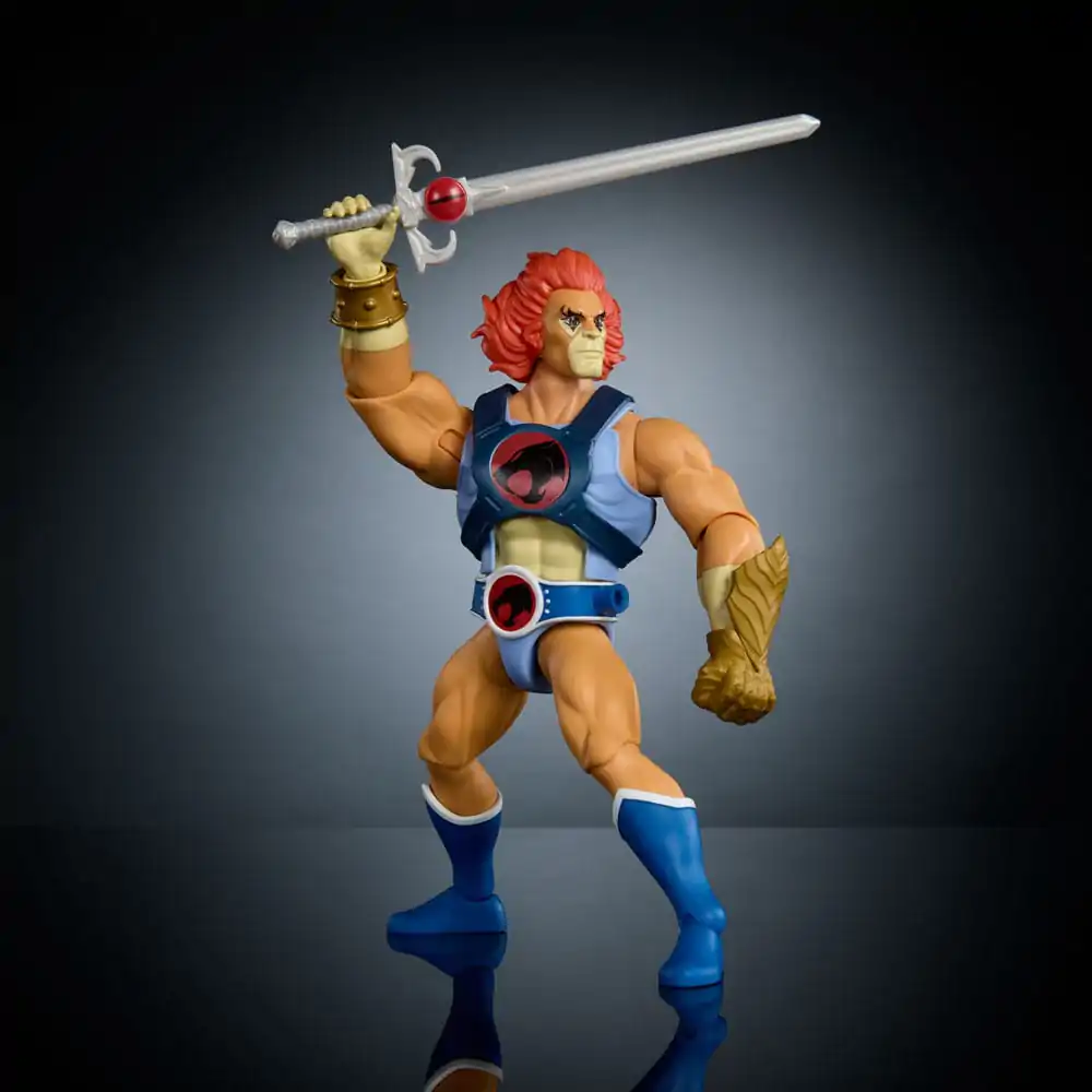 Masters of the Universe x ThunderCats Lion-O akciófigura 14 cm termékfotó