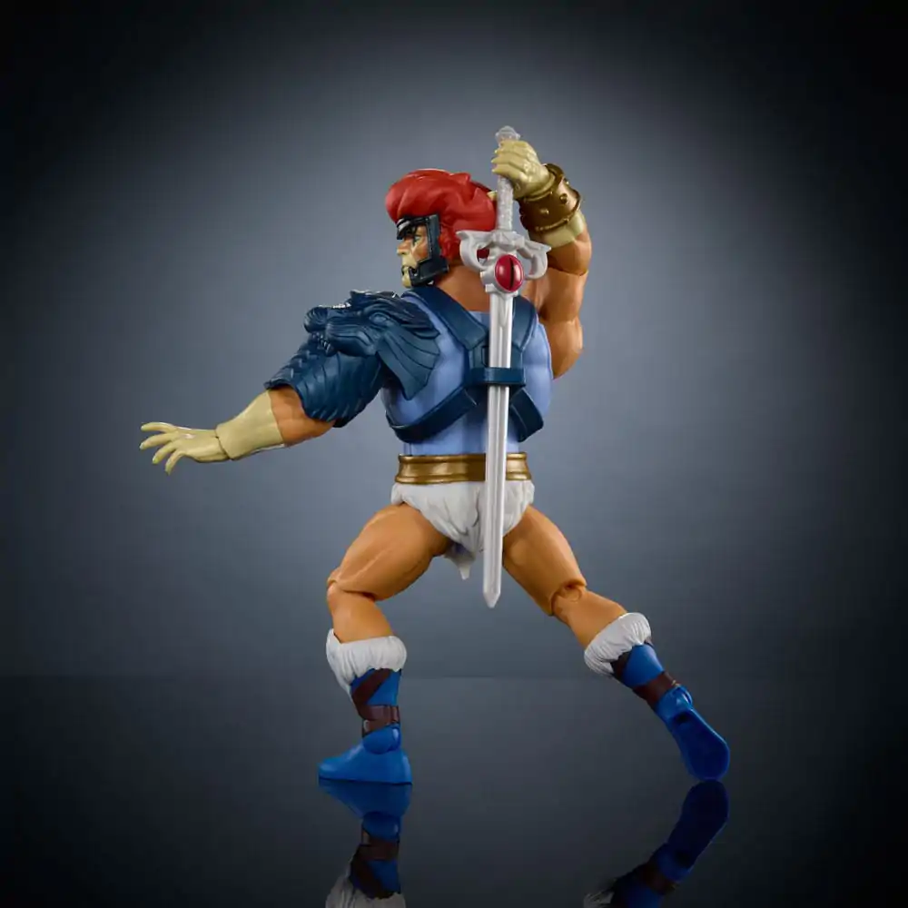 Masters of the Universe x ThunderCats Lion-O akciófigura 14 cm termékfotó