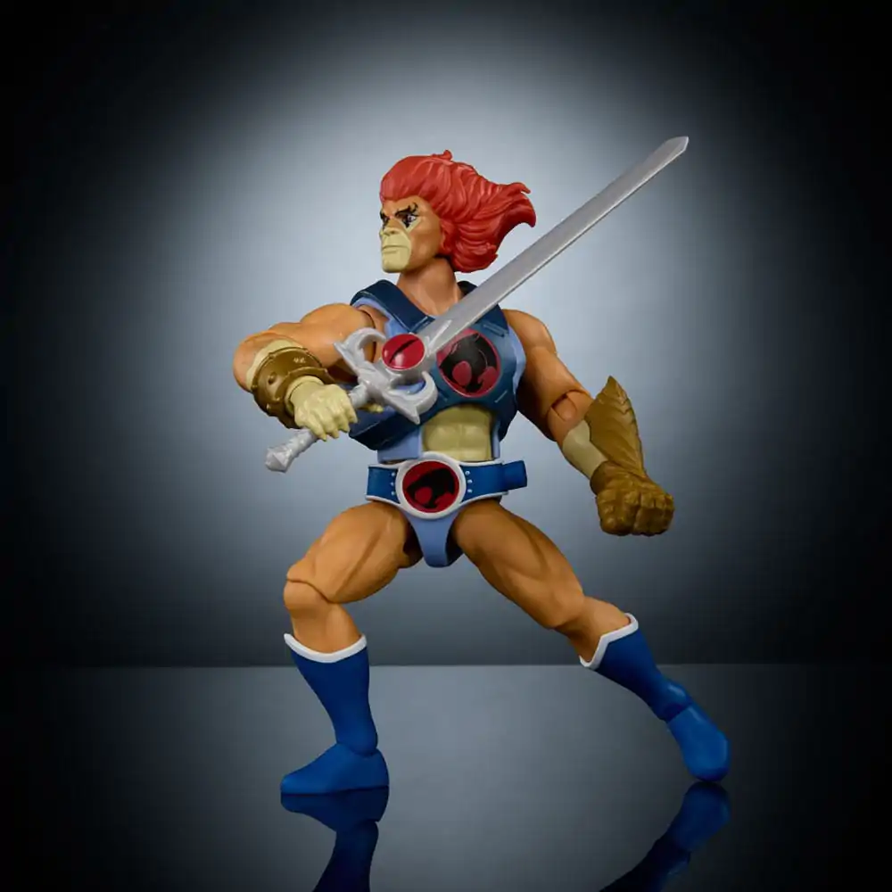 Masters of the Universe x ThunderCats Lion-O akciófigura 14 cm termékfotó