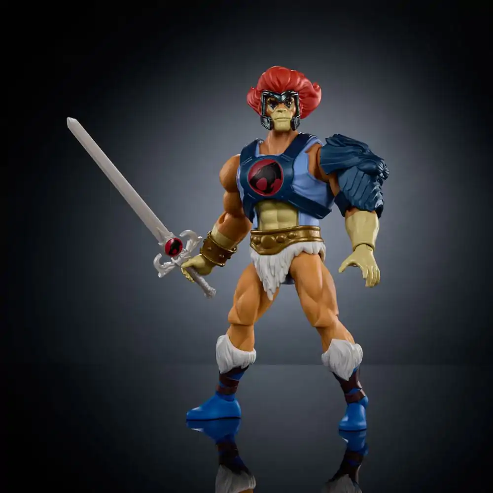 Masters of the Universe x ThunderCats Lion-O akciófigura 14 cm termékfotó