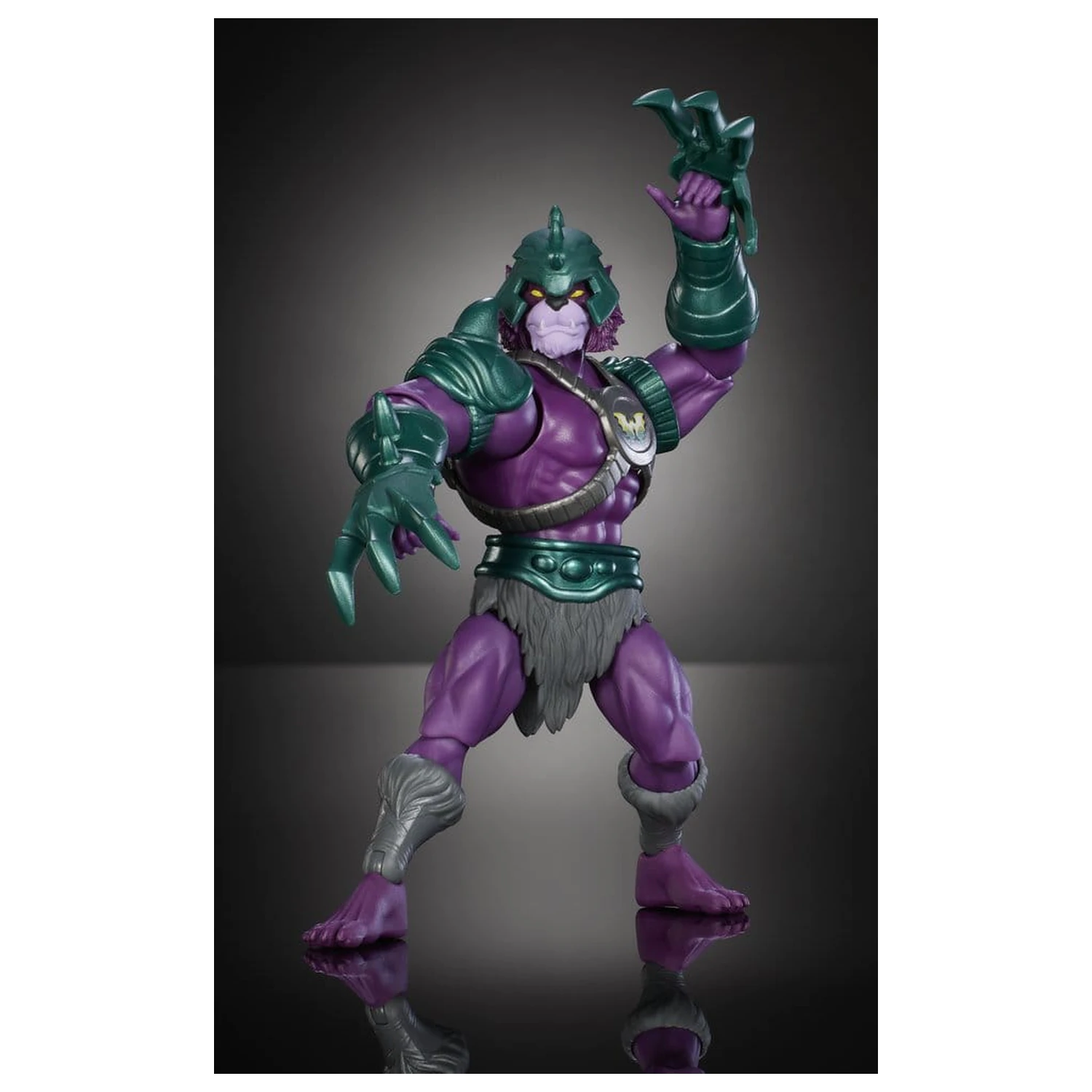 Masters of the Universe x ThunderCats Panthor Man akciófigura 14 cm termékfotó