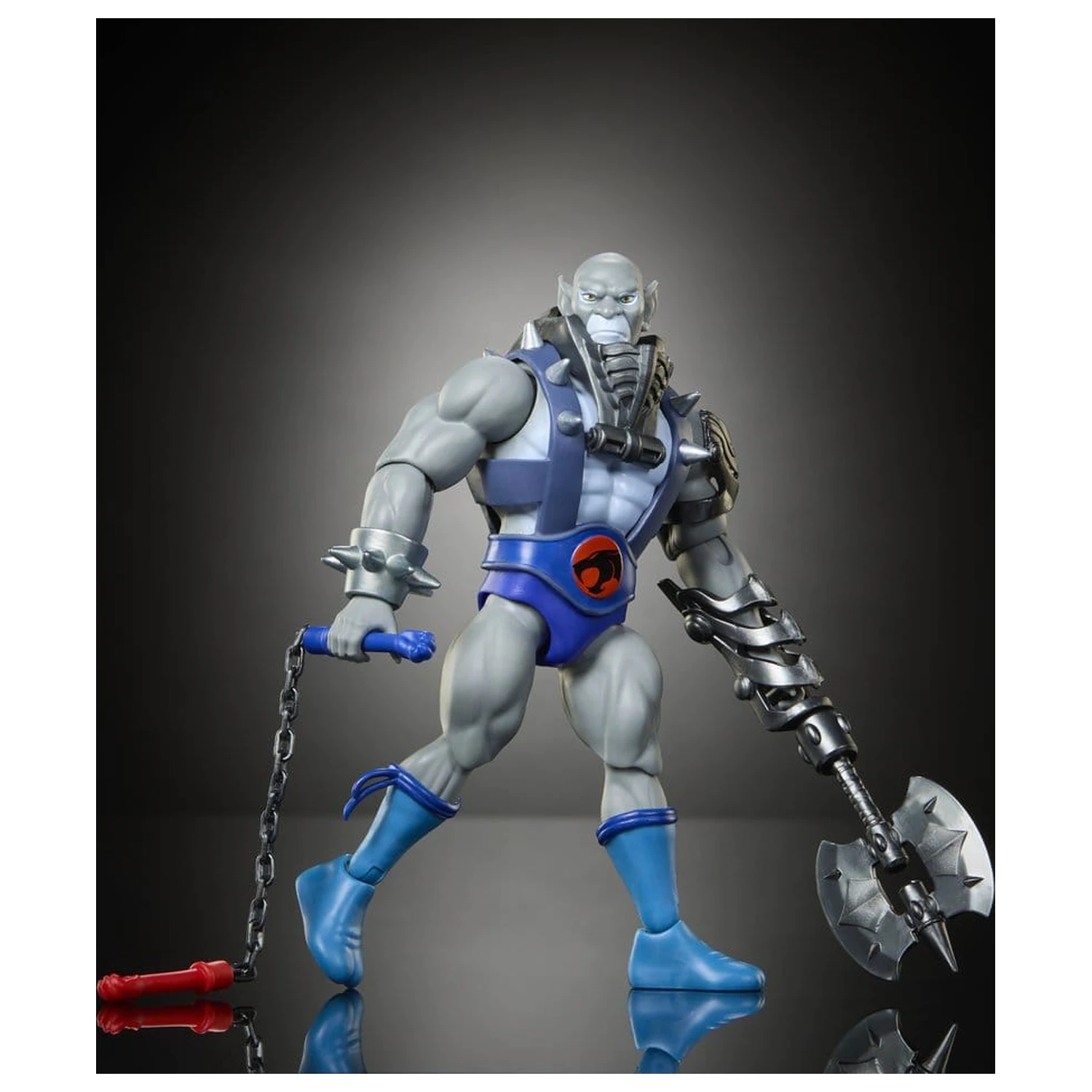Masters of the Universe x ThunderCats Panthro akciófigura 14 cm termékfotó