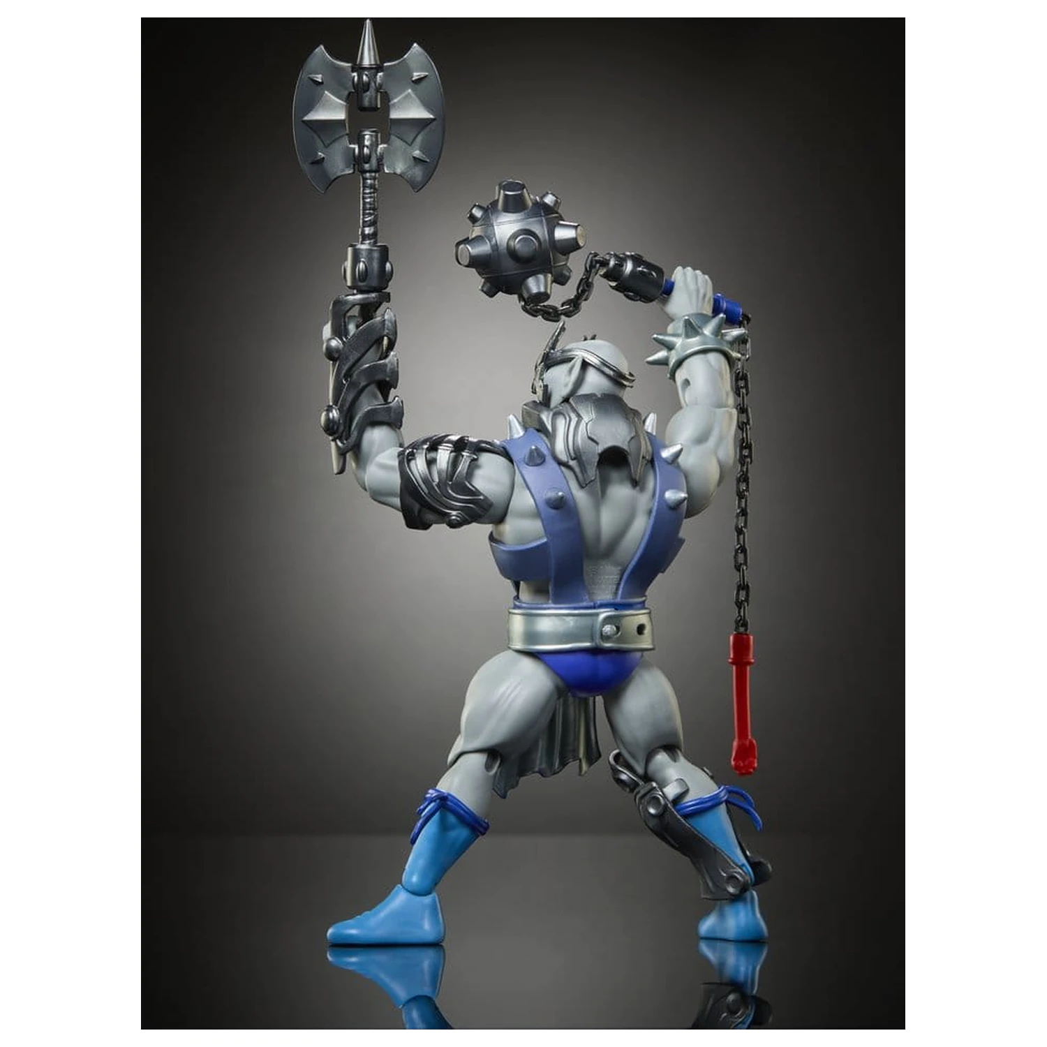 Masters of the Universe x ThunderCats Panthro akciófigura 14 cm termékfotó
