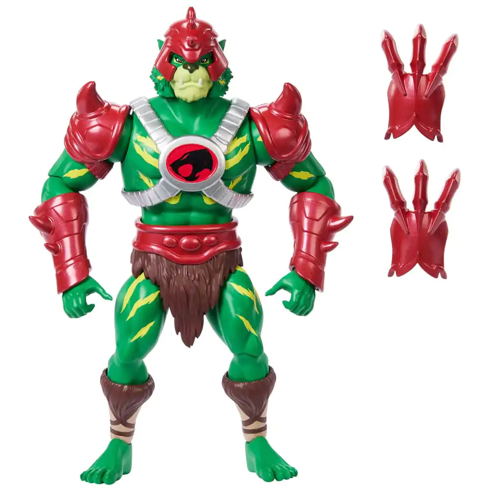 Masters of the Universe x ThunderCats ThunderCat Battle Cat akciófigura 14 cm termékfotó