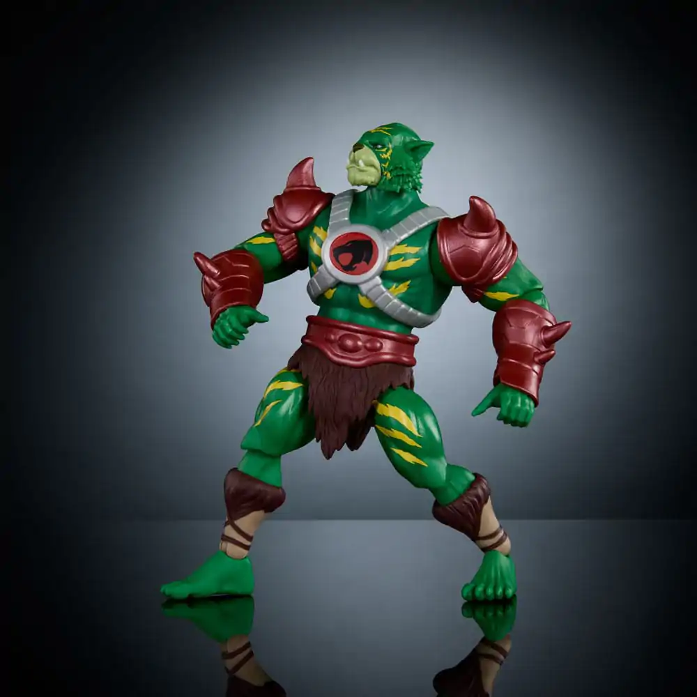 Masters of the Universe x ThunderCats ThunderCat Battle Cat akciófigura 14 cm termékfotó