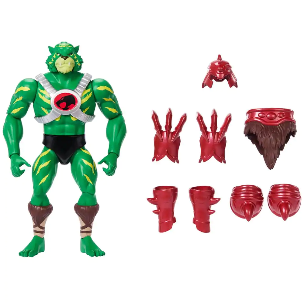 Masters of the Universe x ThunderCats ThunderCat Battle Cat akciófigura 14 cm termékfotó