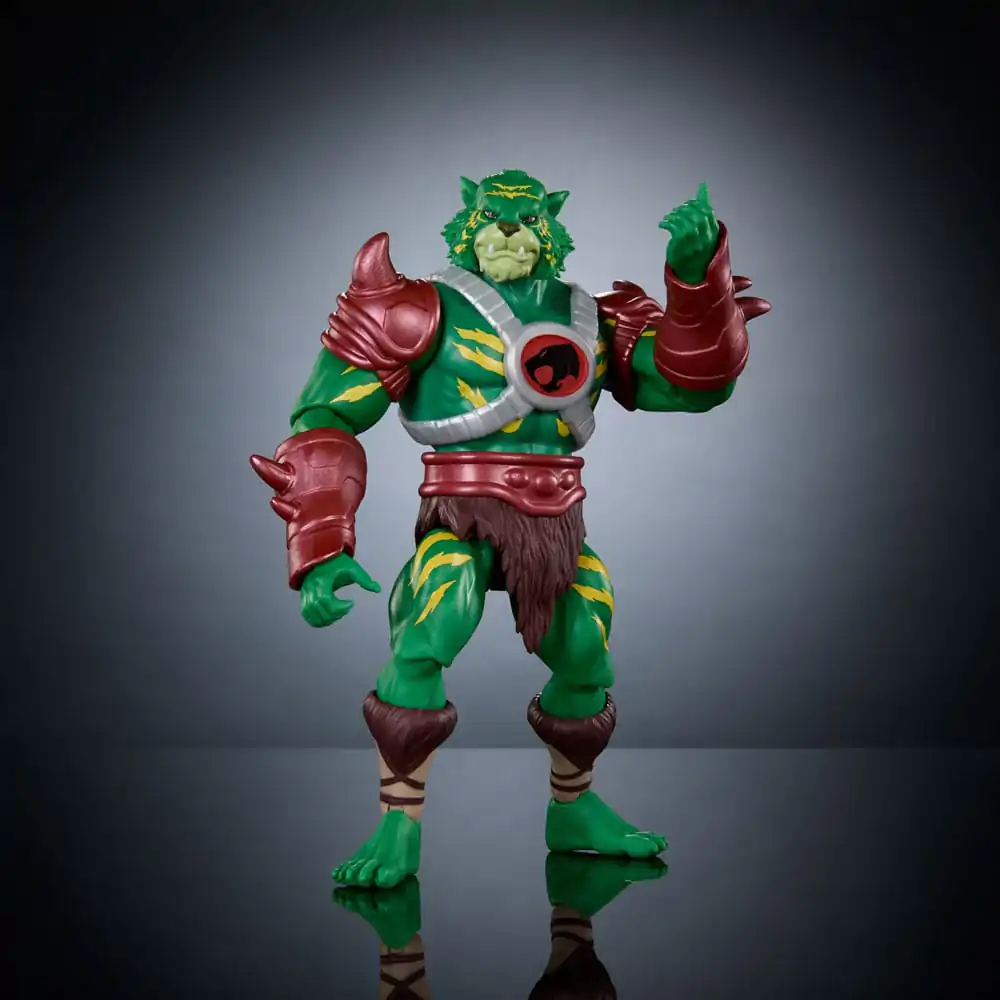 Masters of the Universe x ThunderCats ThunderCat Battle Cat akciófigura 14 cm termékfotó