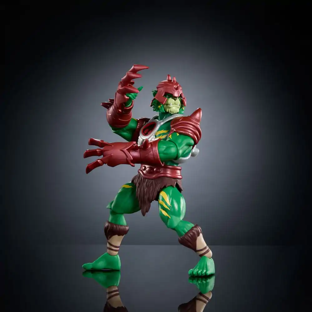 Masters of the Universe x ThunderCats ThunderCat Battle Cat akciófigura 14 cm termékfotó