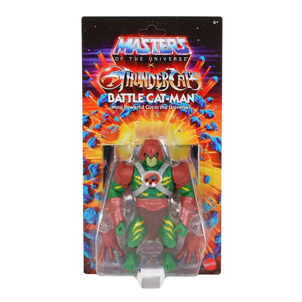 Masters of the Universe x ThunderCats ThunderCat Battle Cat akciófigura 14 cm termékfotó