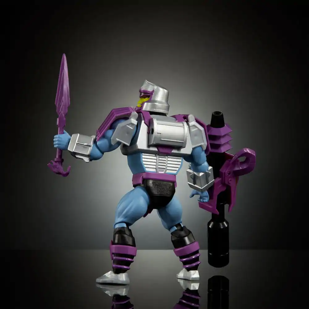 Masters of the Universe x Transformers Megatron Armor Skeletor  Exkluzív akciófigura 14 cm termékfotó