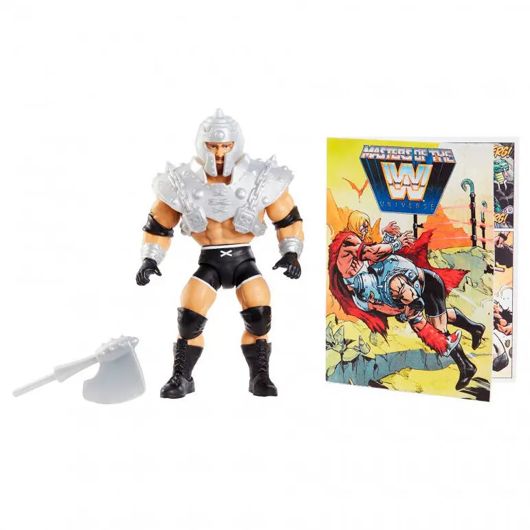 Masters of the WWE Universe Goldberg figura 14cm termékfotó