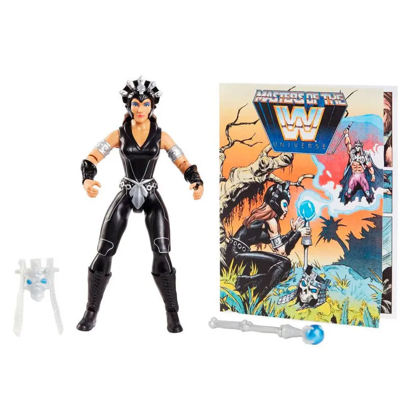 Masters of the WWE Universe Stephanie McMahon figura 14cm termékfotó