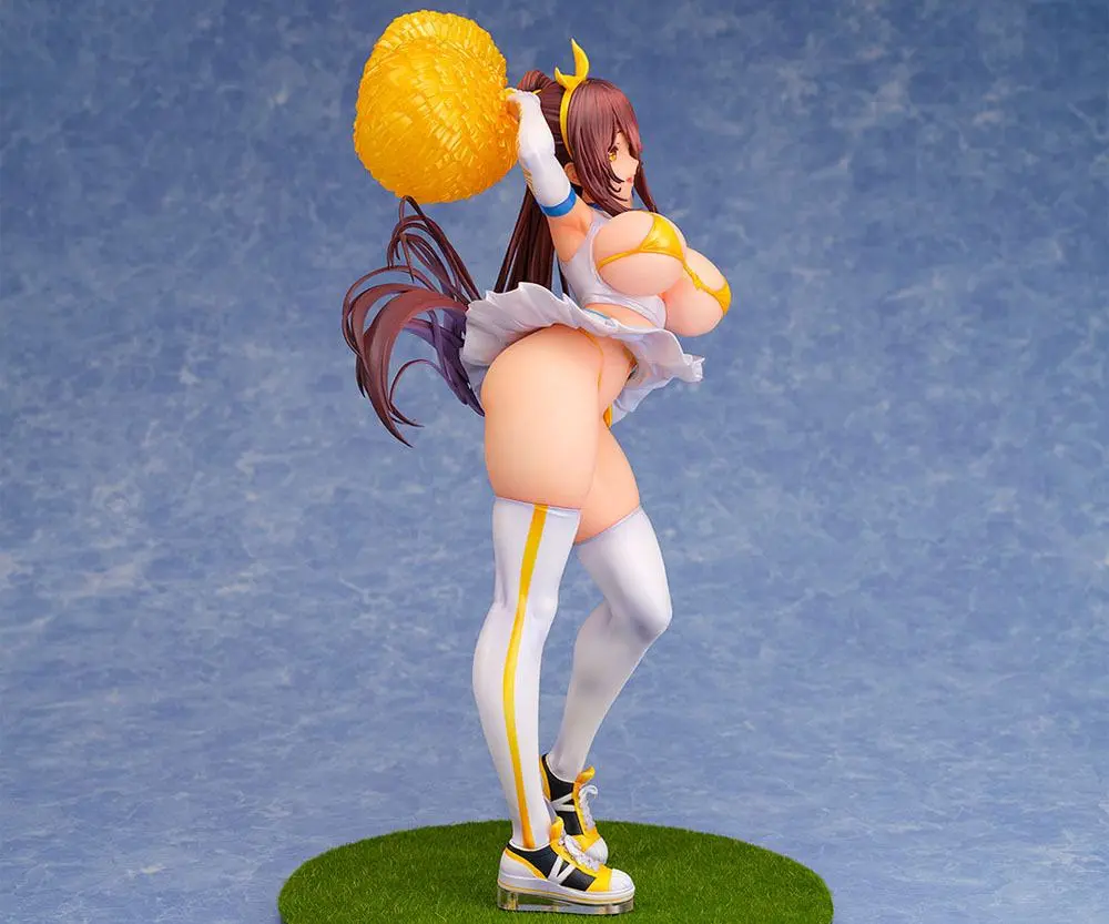 Mataro Original Character 1/6 Sunshine Cheerleader szobor figura 28 cm termékfotó