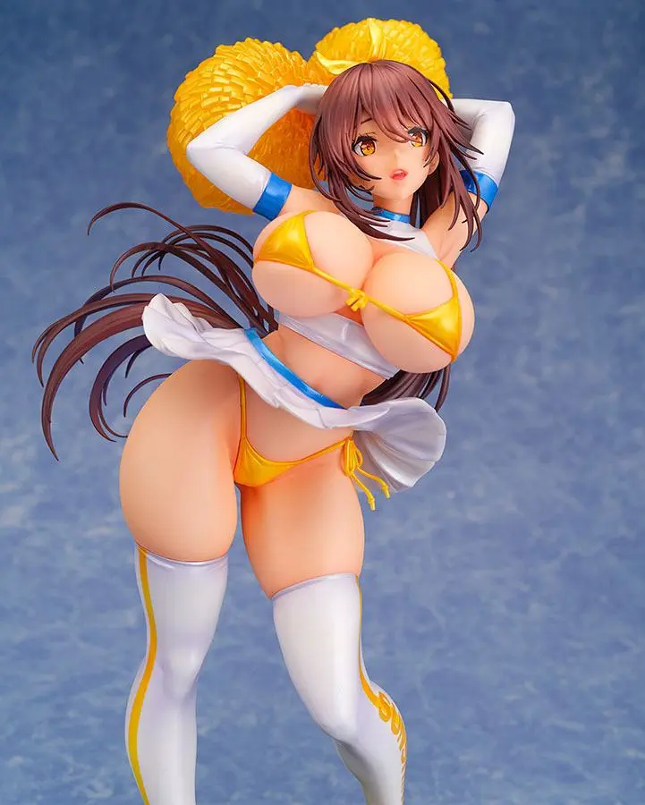 Mataro Original Character 1/6 Sunshine Cheerleader szobor figura 28 cm termékfotó