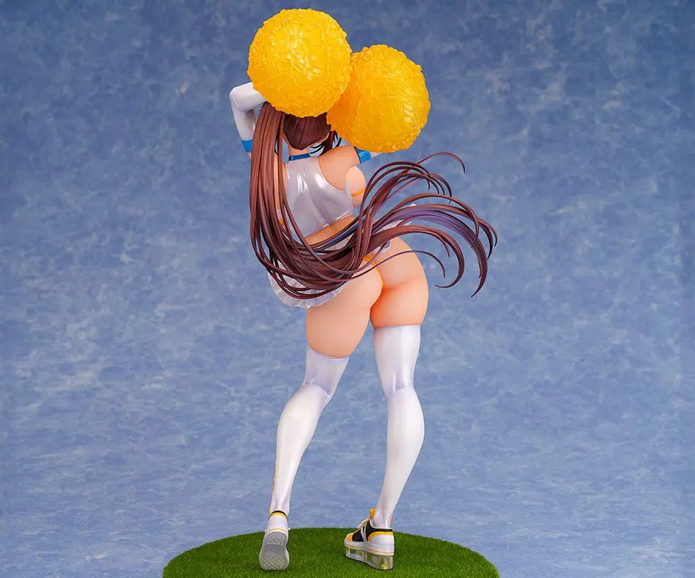 Mataro Original Character 1/6 Sunshine Cheerleader szobor figura 28 cm termékfotó