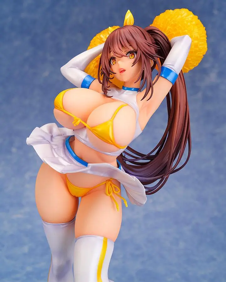 Mataro Original Character 1/6 Sunshine Cheerleader szobor figura 28 cm termékfotó