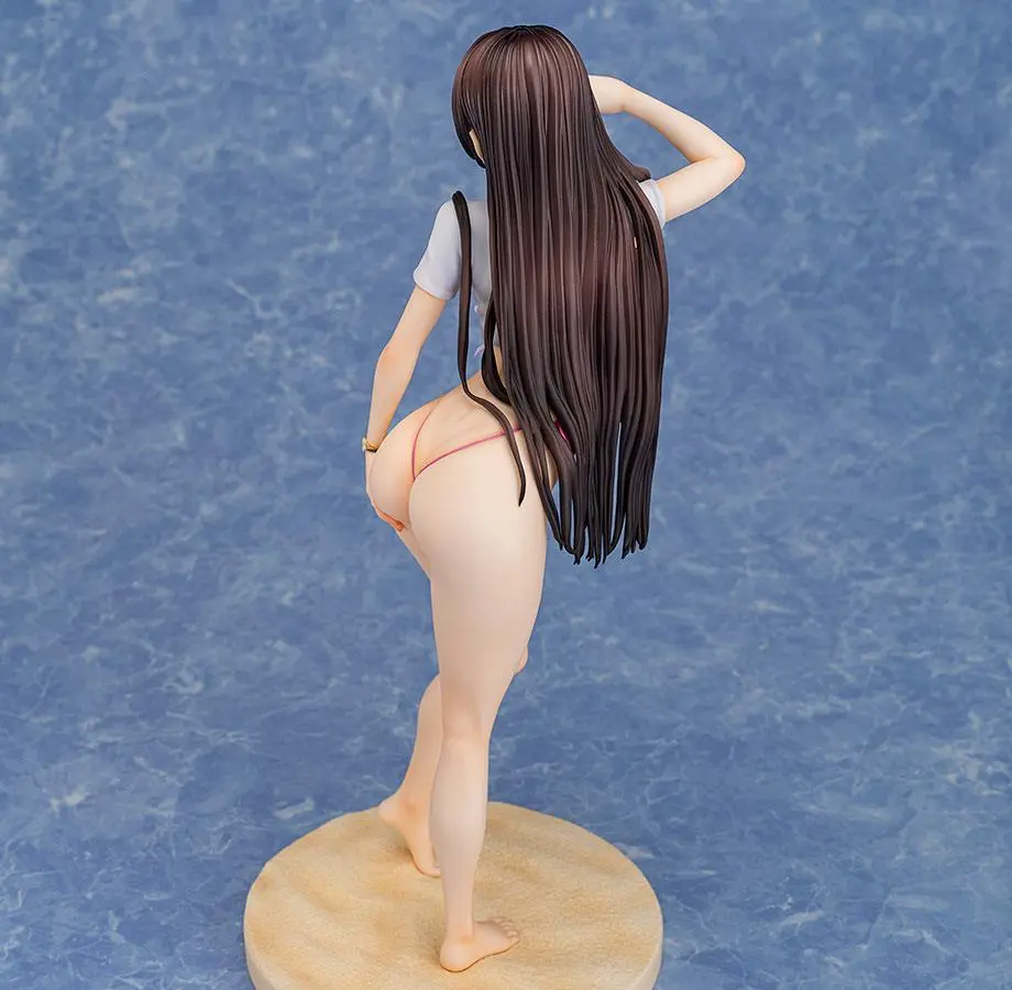 Mataro Original Character1/6 Summer Memories  szobor figura 31 cm termékfotó