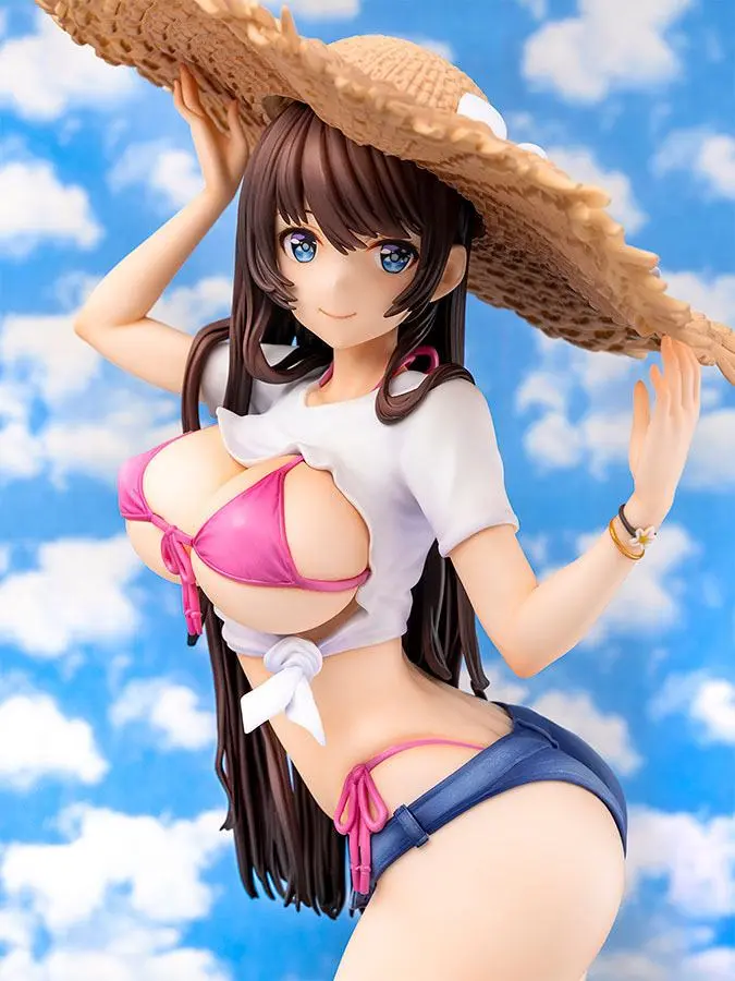 Mataro Original Character1/6 Summer Memories  szobor figura 31 cm termékfotó