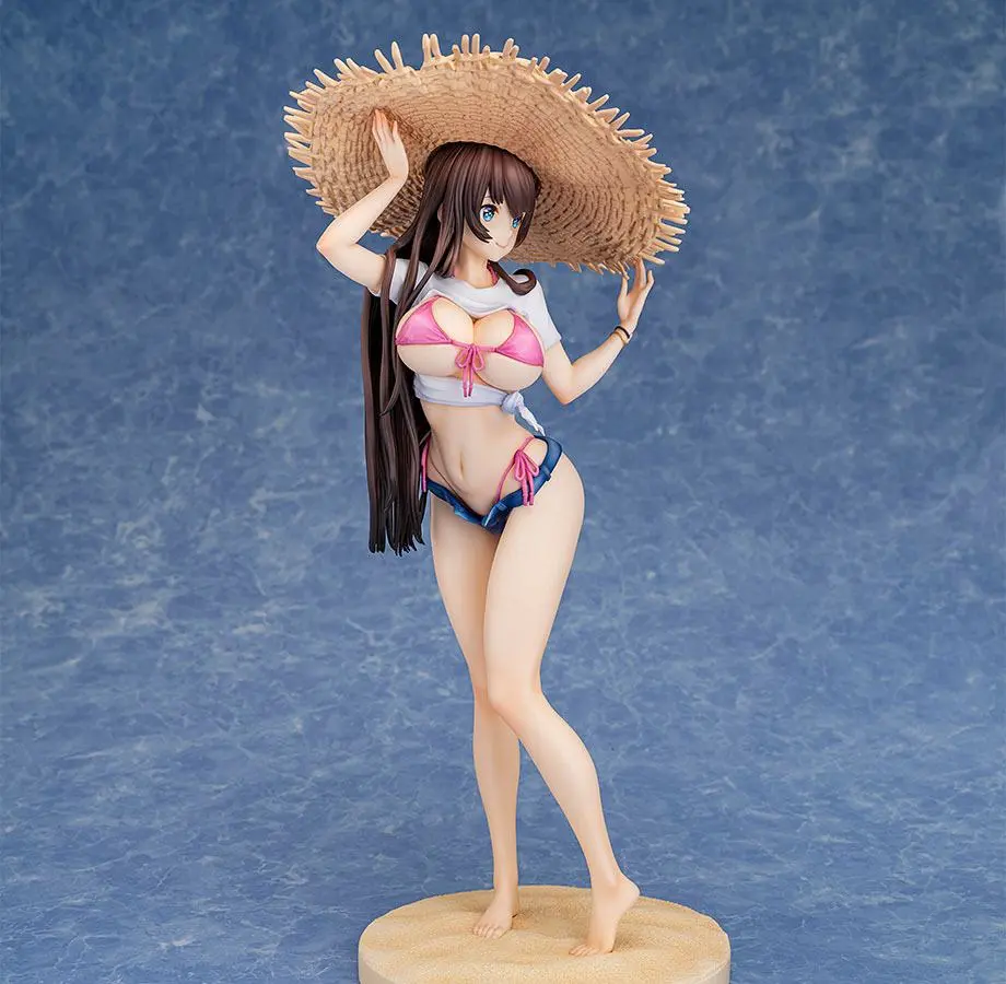 Mataro Original Character1/6 Summer Memories  szobor figura 31 cm termékfotó
