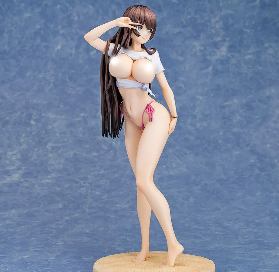 Mataro Original Character1/6 Summer Memories  szobor figura 31 cm termékfotó
