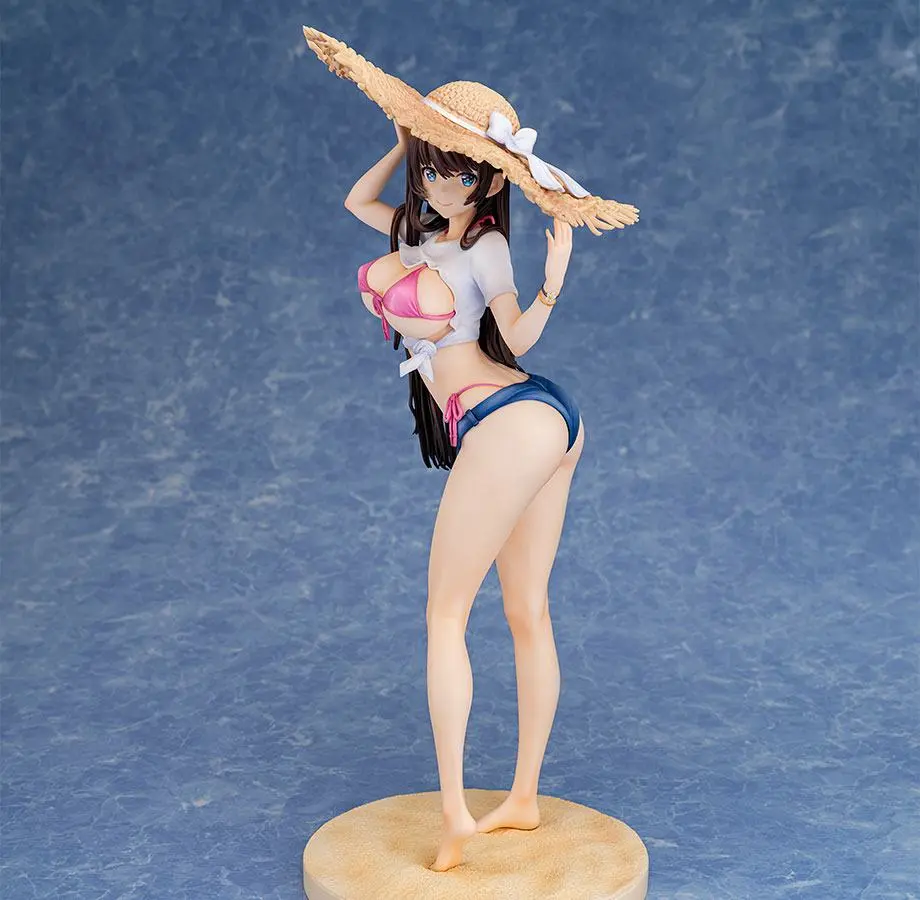 Mataro Original Character1/6 Summer Memories  szobor figura 31 cm termékfotó